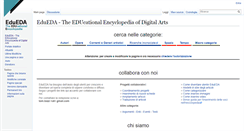 Desktop Screenshot of edueda.net